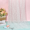 Nylon Lace Fabric DIY-WH0699-65A-4