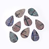 PU Leather Big Pendants X-FIND-G013-01-3