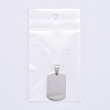 Tarnish Resistant 304 Stainless Steel Big Pendants LS-STAS-I140-19H-S-8