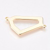Brass Links connectors LS-KK-K230-34G-NF-2
