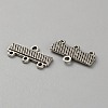 Tibetan Style Alloy Chandelier Component Links FIND-WH0431-31M-2