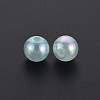 Imitation Jelly Acrylic Beads MACR-S373-66-E04-2