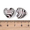 Handmde Lampwork Beads LA-CBAE7A3-01A-3