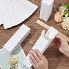 Kraft Paper Packing Boxes for Essential Oil Gift LS-CON-WH0107-59A-03-3