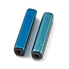 Electroplate Glass Beads GLAA-D024-01L-3