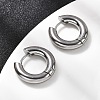 316F Stainless Steel Hoop Earrings EJEW-D341-01C-P-3