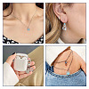 7Pcs 7 Styles Alloy Pendants FIND-TA0004-89-8