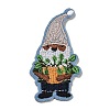 Gnome Horticulturist Appliques DIY-D080-14-1