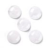 Natural Quartz Crystal Cabochons G-G760-B02-15-1