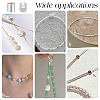 90Pcs 925 Sterling Silver Spacer Beads FIND-PH0059-78A-5