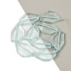 Transparent Glass Beads Strands G-P548-A04-01-2