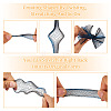 1M Mesh Ribbon PNT-TA0001-02A-5