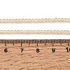 Heated Natural Lemon Quartz Beads Strands GG-CBA4808-A01-01-5