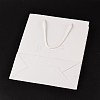 Rectangle Cardboard Paper Bags AJEW-E034-10-2