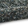 Natural Apatite Beads Strands G-RM2025-A18-3mm-A-2