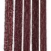 Glass Beads Strands LS-EGLA-A044-T1mm-D13-2