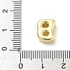 Brass Beads KK-H537-01B-G-3