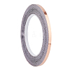Copper Foil Tapes with Adhesive Back AJEW-WH0348-409A-1