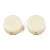 Opaque Acrylic Beads SACR-N014-002E-1