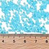 Imitation Cat Eyes Glass Seed Beads X1-SEED-H003-03E-4