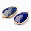 Natural Lapis Lazuli Links X-G-R464-003D-2