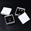 Cardboard Jewelry Set Box LS-CBOX-S018-09C-2