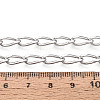 Brass Curb Chains CHC-T018-25P-3