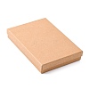 Kraft Paper Box LS-CON-WH0009-02-3