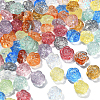 100Pcs Handmade Lampwork Beads LAMP-CJ0001-54-1