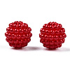 Imitation Pearl Acrylic Beads OACR-ZX005-12mm-06-4