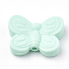 Food Grade Eco-Friendly Silicone Beads LS-X-SIL-N001-01K-2
