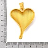 Alloy Big Pendants PALLOY-D362-01G-E-3