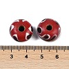 Handmade Lampwork Beads BLOW-D006-06B-4