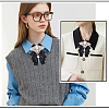 Bowknot Adjustable Polyester Bow Ties AJEW-WH0518-56A-6