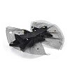 New Year's party Iron Hair Clip LS-OHAR-R102-01M-3