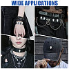 50Pcs Skull Alloy Rivets FIND-CA0011-72A-P-7