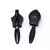 Iron Invisible Zipper Pull Slider Head IFIN-WH0057-09G-1