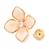 Flower Enamel Pins SA-CBA065A-02C-G-3
