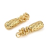 Brass Pendants KK-L245-21G-2