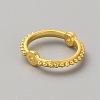 Alloy Bead Frame FIND-WH0111-409A-2
