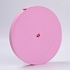 Colored Flat Elastic Rubber Band EC-WH0001-09-1