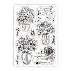 Custom PVC Plastic Clear Stamps DIY-WH0448-0572-8