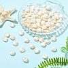 100Pcs ABS Plastic Imitation Pearl Beads OACR-YW0003-70-4