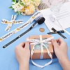 Gold Stamping Polyester Printed Ribbon OCOR-PH0004-91D-4