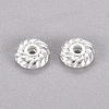 Tibetan Style Alloy Spacer Beads LS-K0P9F021-2
