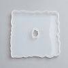 Silicone Cup Mat Molds DIY-G017-A11-1