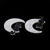 Halloween Printed Acrylic Pendants X-MACR-M021-01-1-4