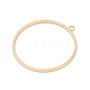 Brass Pendants KK-Z099-06D-G-2