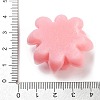 Two Tone Opaque Resin Decoden Cabochons RESI-K042-01C-3