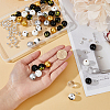 DICOSMETIC Senior Year Theme Jewelry Finding Kit DIY-DC0002-40-3